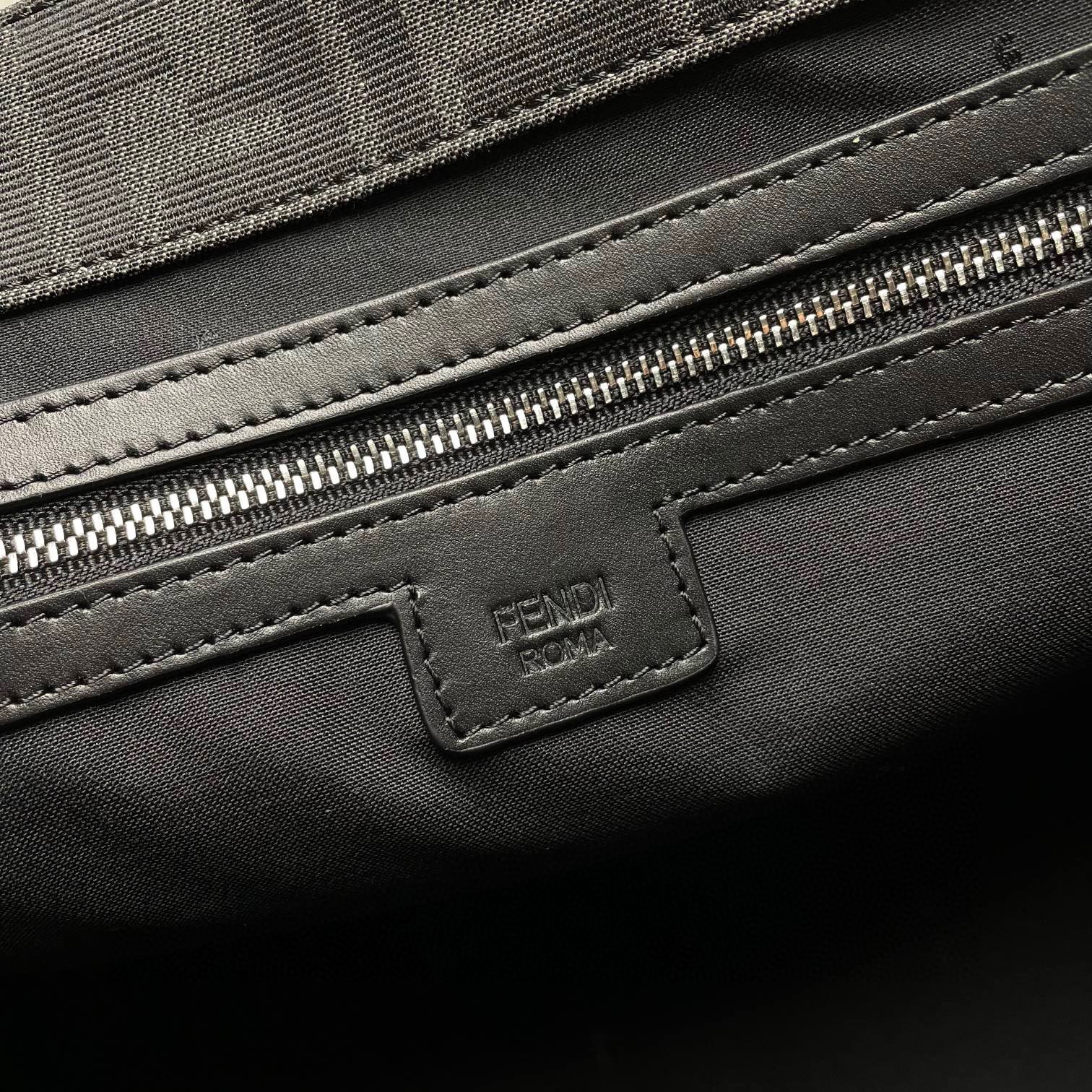 Fendi Aktentasche Größe: 40 * 20 * 35 cm