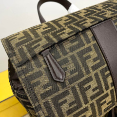 Borsa zaino Fendi Dimensioni: 41*31*19cm