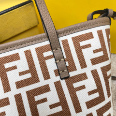 Beg beli-belah Fendi Saiz：23*19.5*15cm