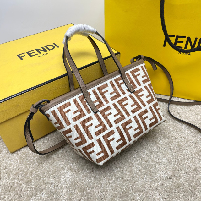 Beg beli-belah Fendi Saiz：23*19.5*15cm