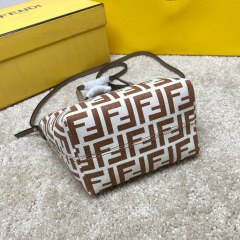 Beg beli-belah Fendi Saiz：23*19.5*15cm
