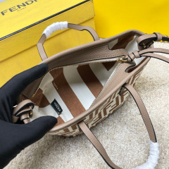 Beg beli-belah Fendi Saiz：23*19.5*15cm