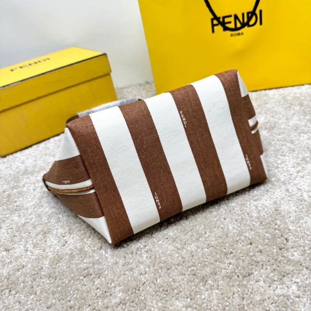 Fendi Einkaufstasche Größe: 35 x 19,5 x 32 cm