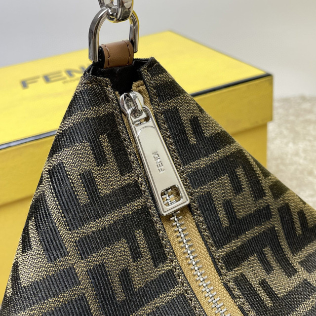 Fendi Beg bahu tunggal Saiz：34*22*5cm