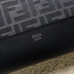Fendi Einzelne Umhängetasche Größe: 34 * 22 * 5 cm