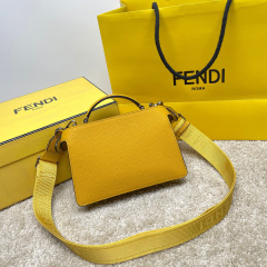 Fendi Hand bag Size：23*14*6cm