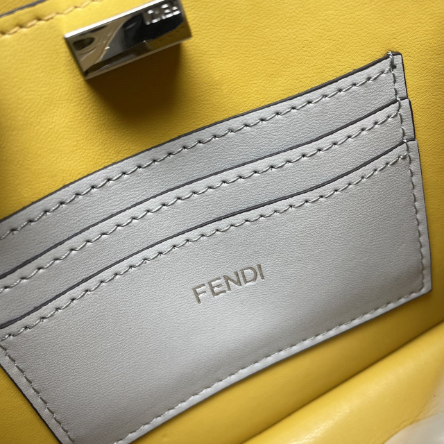 Fendi Hand bag Size：23*14*6cm