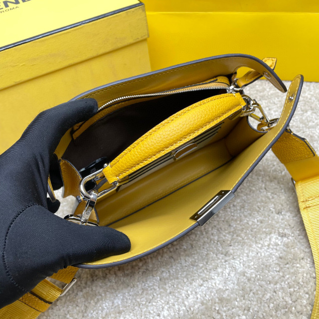 Fendi Hand bag Size：23*14*6cm