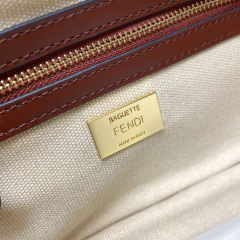 Fendi Hand bag  Size：26*13*6cm