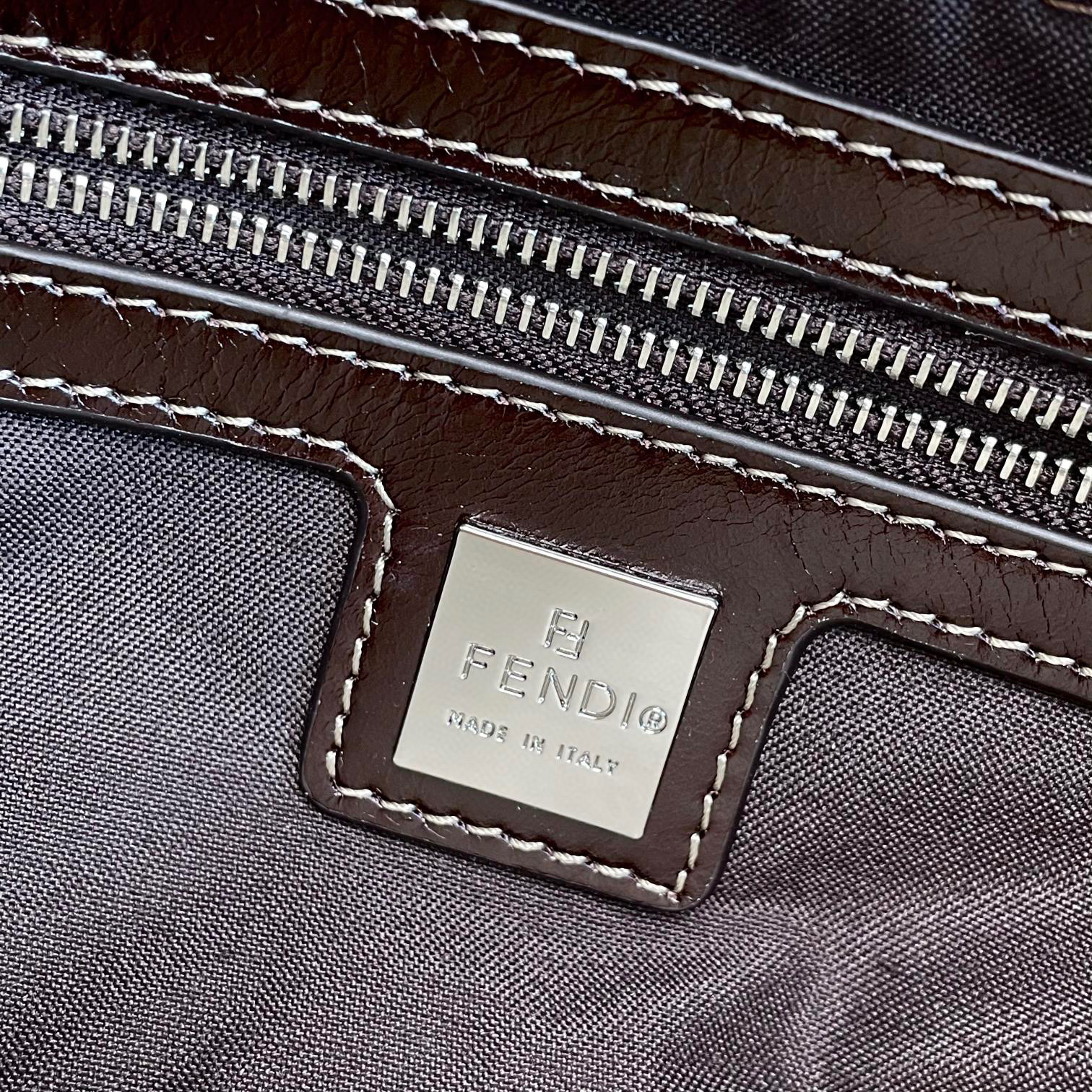 Borsa a mano Fendi Dimensioni: 16*4*16cm