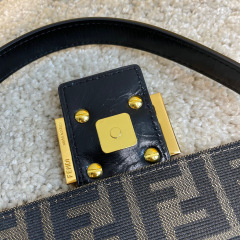 Fendi Handtasche Größe: 16*4*16cm