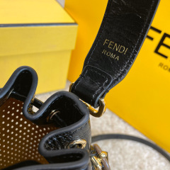 Beg baldi Fendi Saiz：17*25*15sm