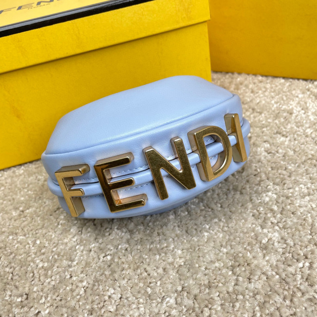 Fendi Herz Monatstasche Größe: 29*24,5*10cm