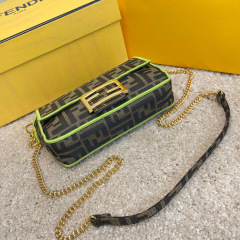 Fendi Handtasche Größe: 26*4*16cm