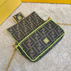 Fendi Handtasche Größe: 26*4*16cm