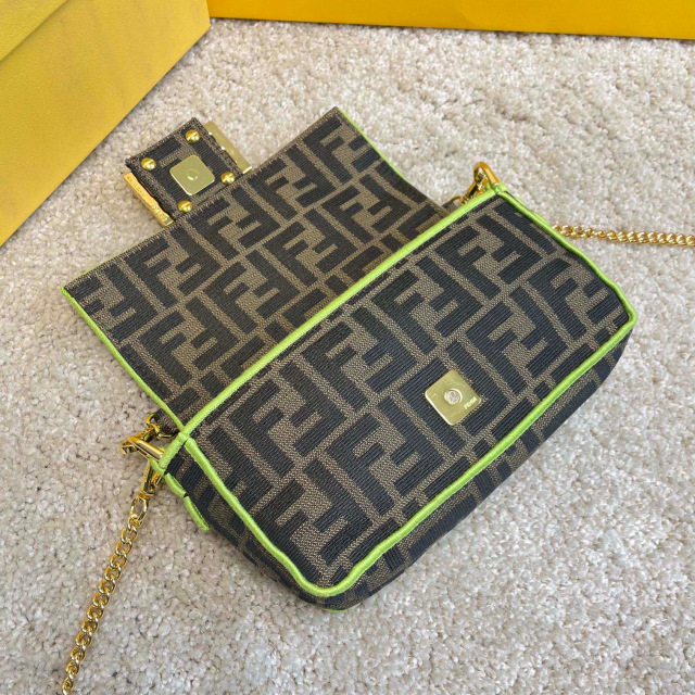 Fendi Handtasche Größe: 26*4*16cm