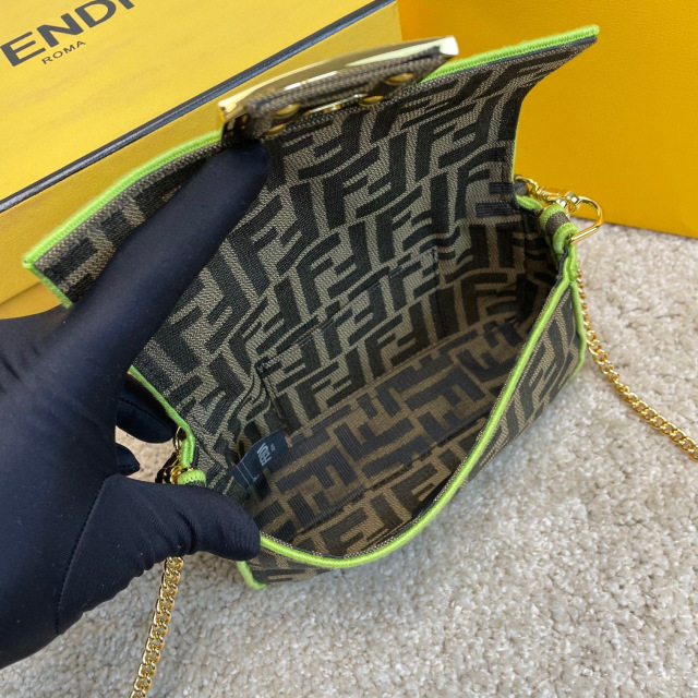 Fendi Handtasche Größe: 26*4*16cm
