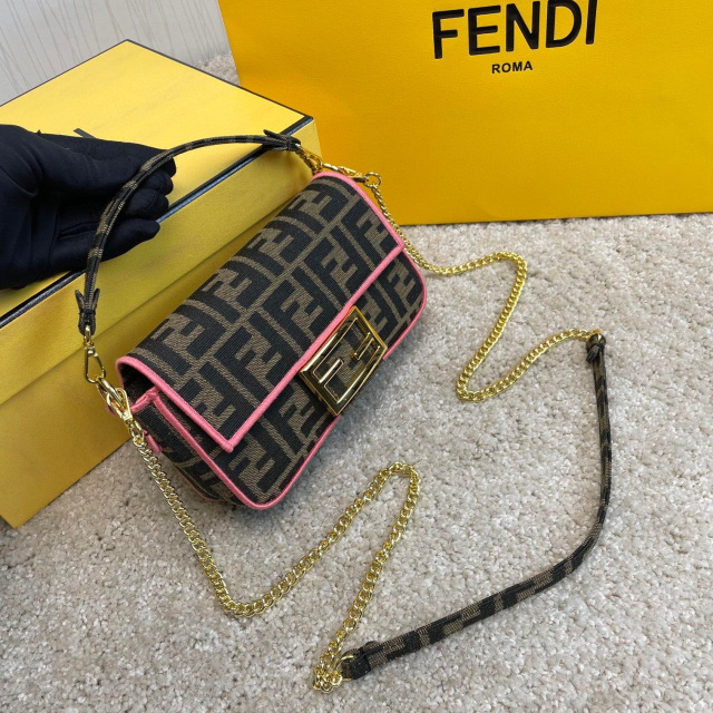 Fendi Handtasche Größe: 26*4*16cm
