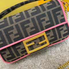 Fendi Handtasche Größe: 26*4*16cm