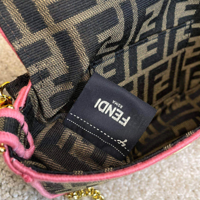 Fendi Handtasche Größe: 26*4*16cm