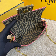 Fendi Handtasche Größe: 26*4*16cm