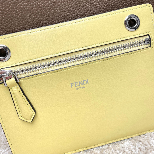 Fendi Einkaufstasche Größe: 26 x 25 x 10 cm