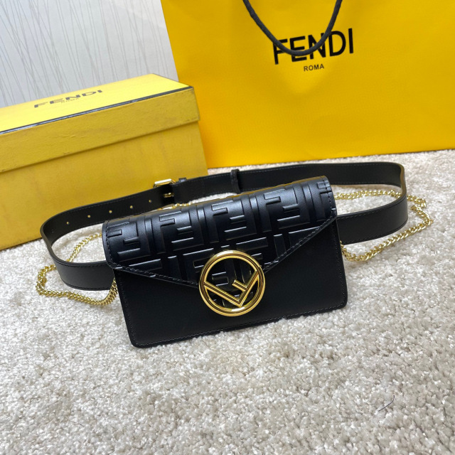 Borsa Fendi Dimensioni: 17,5*11*3,5 cm