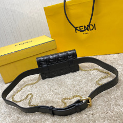 Borsa Fendi Dimensioni: 17,5*11*3,5 cm