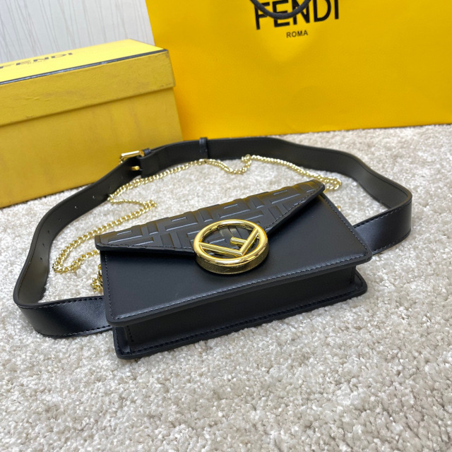 Borsa Fendi Dimensioni: 17,5*11*3,5 cm