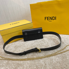 Fendi purse bag Size：17.5*11*3.5cm