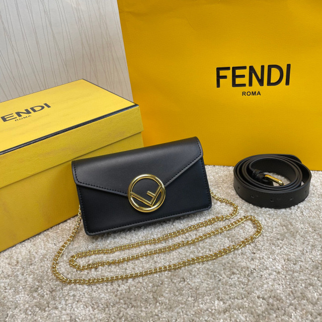 Fendi purse bag Size：17.5*11*3.5cm