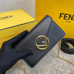 Fendi purse bag Size：17.5*11*3.5cm