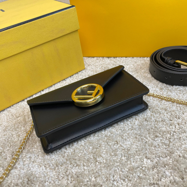 Fendi purse bag Size：17.5*11*3.5cm