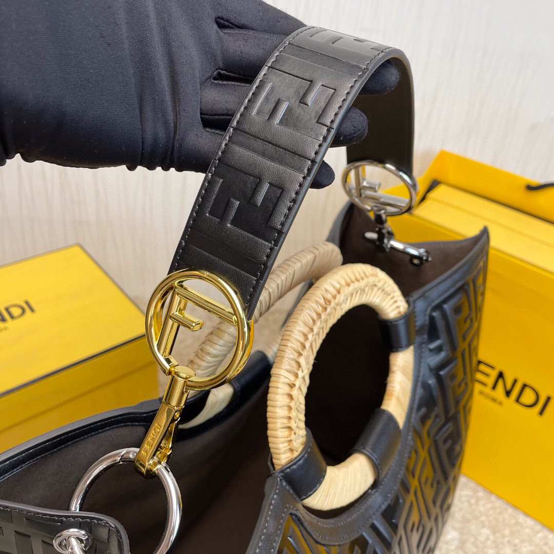 Borsa della spesa Fendi Dimensioni: 44*36*16cm