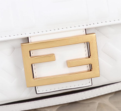 Borsa a mano Fendi Dimensioni: 19*10*4cm