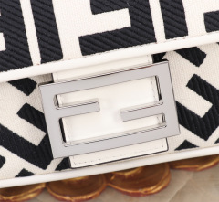Fendi Single shoulder bag Size：19*10*4cm
