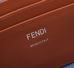 Borsa a tracolla singola Fendi Dimensioni: 19*10*4cm