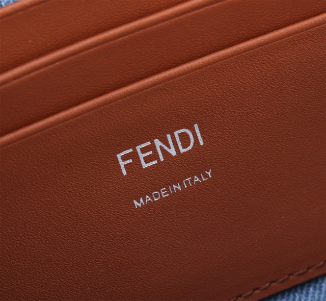 Borsa a tracolla singola Fendi Dimensioni: 19*10*4cm
