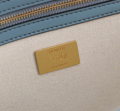 Fendi 单肩包 尺寸：26*13*6cm