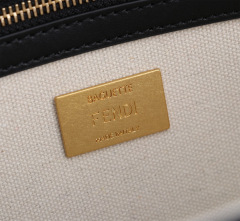 Fendi Einzelne Umhängetasche Größe: 26 * 13 * 6 cm