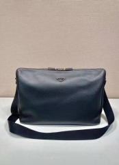 Prada  messenger/courier bag Size：43*32*18cm