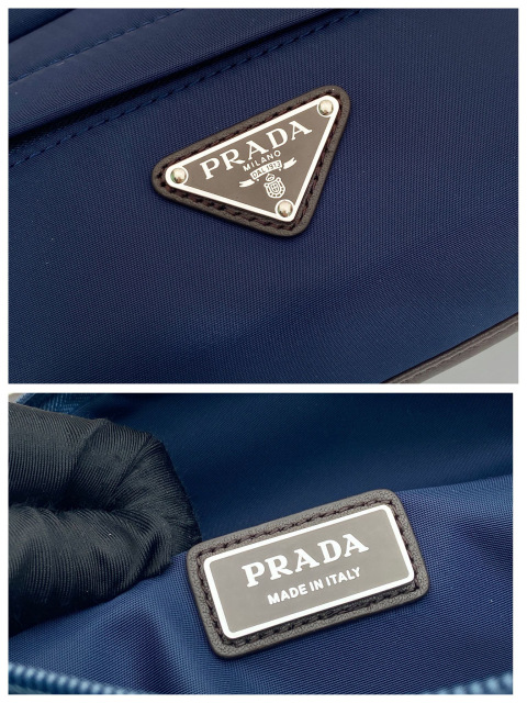 Prada Messenger/Kuriertasche Größe: 20 x 19 x 10 cm