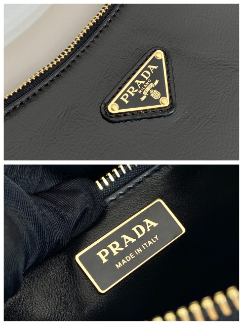 Beg Ketiak Prada Saiz：31*18*10cm