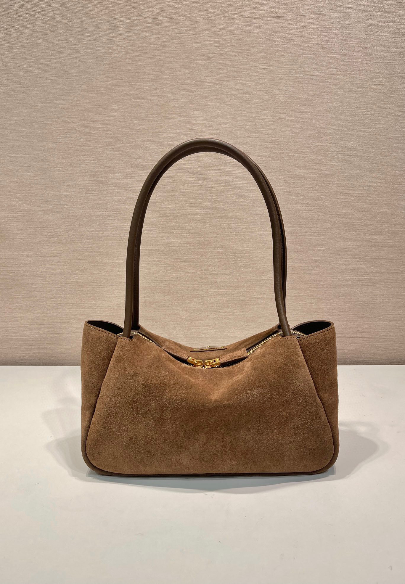 Prada Einzelne Umhängetasche Größe: 28 * 18 * 11 cm