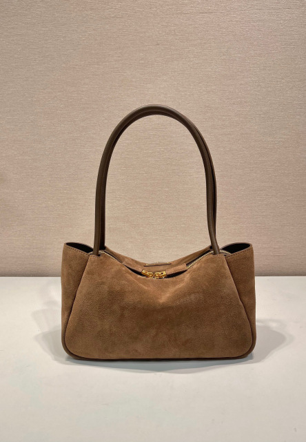 Prada Einzelne Umhängetasche Größe: 28 * 18 * 11 cm