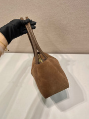 Prada Einzelne Umhängetasche Größe: 28 * 18 * 11 cm