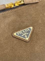 Prada Einzelne Umhängetasche Größe: 28 * 18 * 11 cm