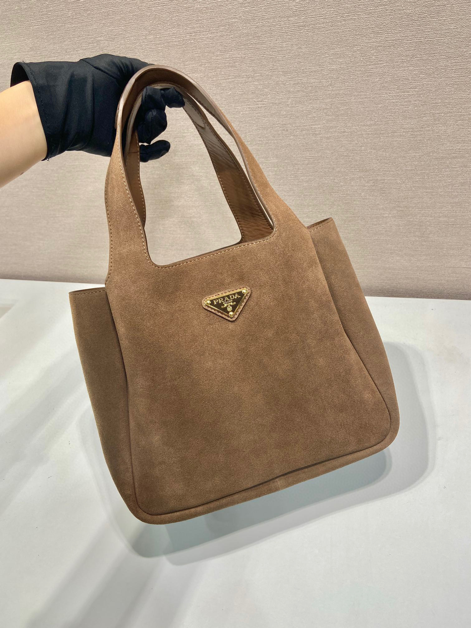 Beg beli-belah Prada Saiz：25*21.5*14cm