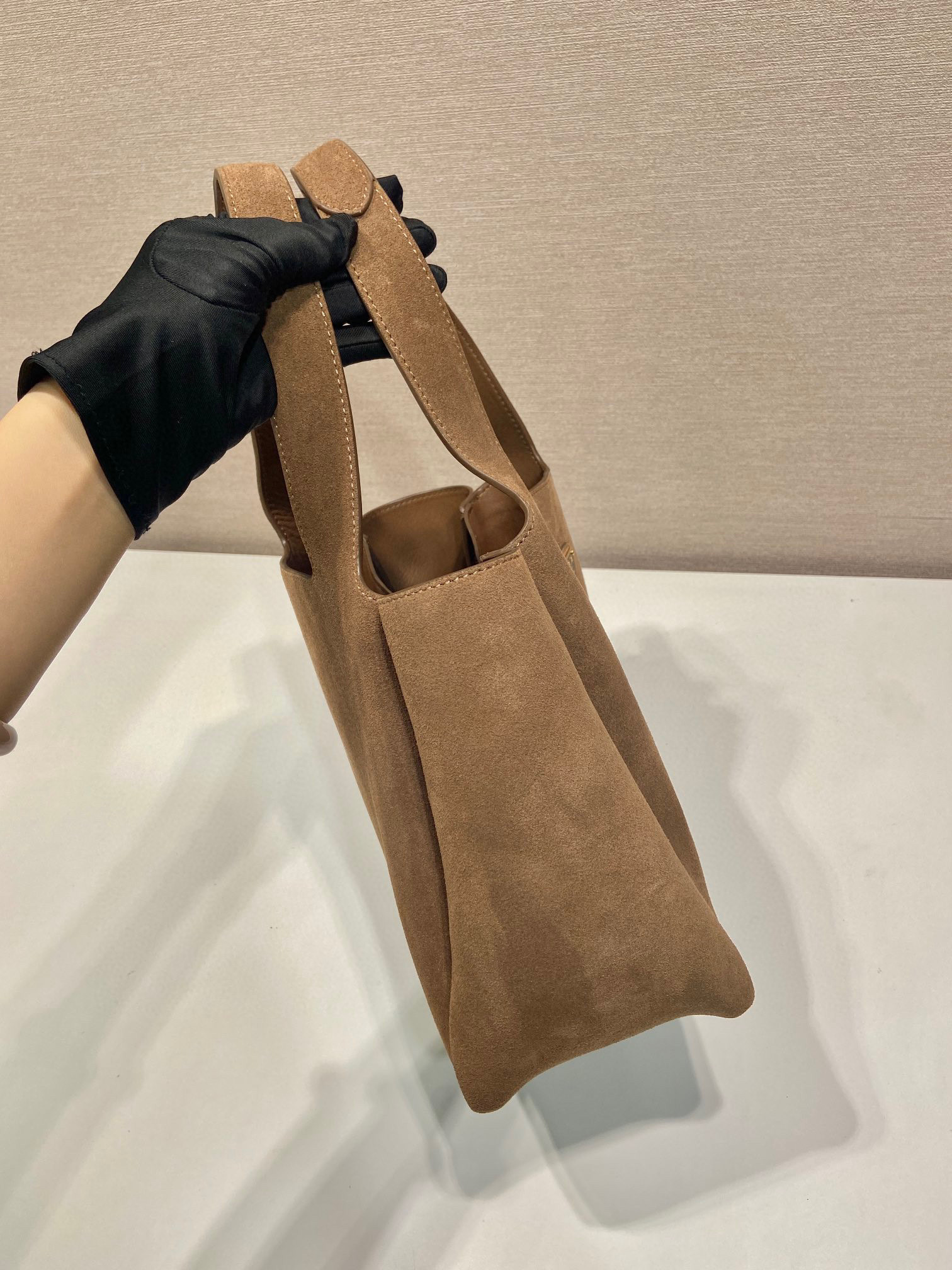 Beg beli-belah Prada Saiz：25*21.5*14cm
