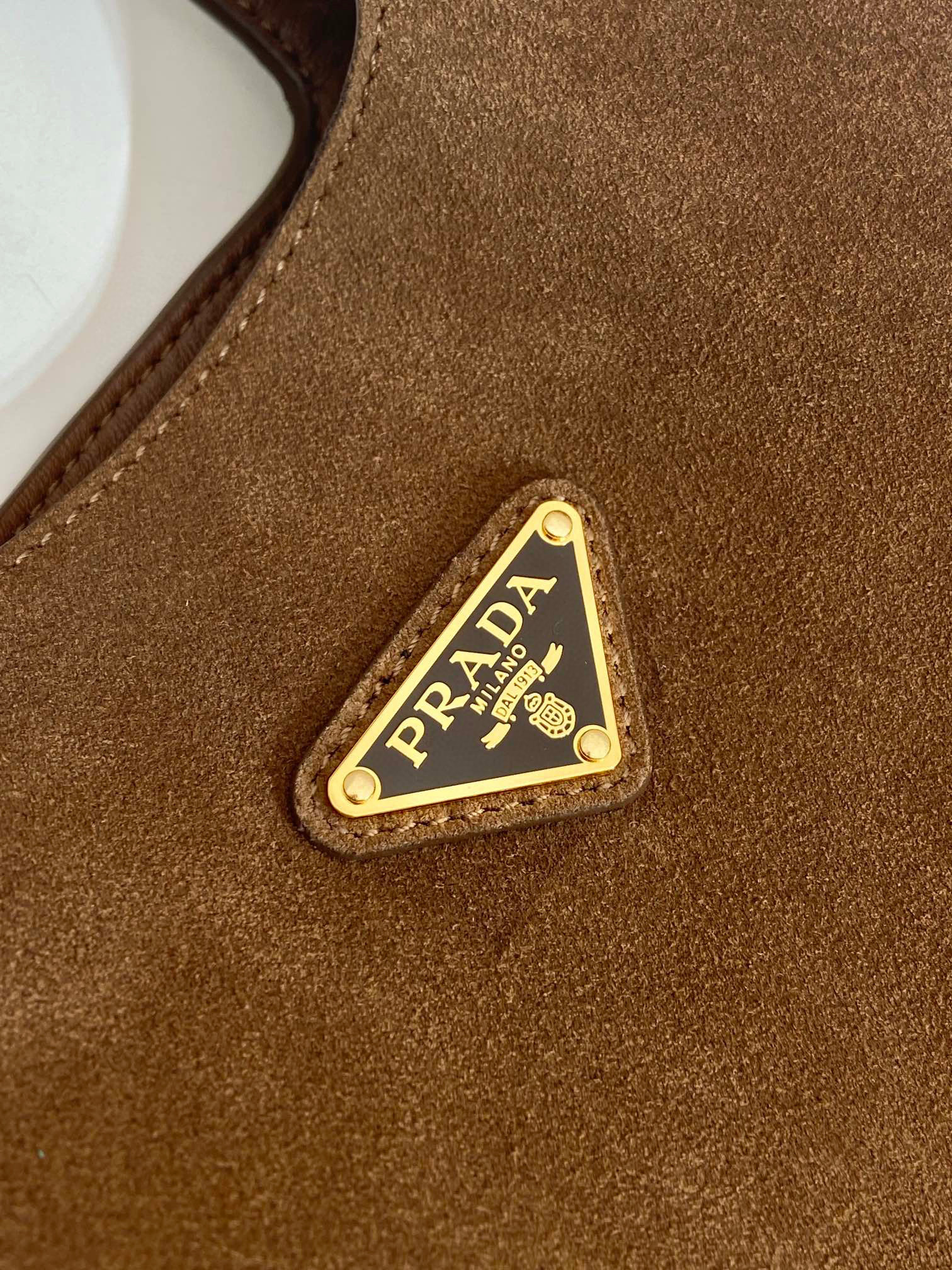 Beg beli-belah Prada Saiz：25*21.5*14cm